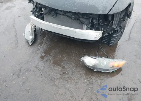 2012 Acura Tsx 2.4 из США, поврежденный, VIN JH4CU2F64CC009729